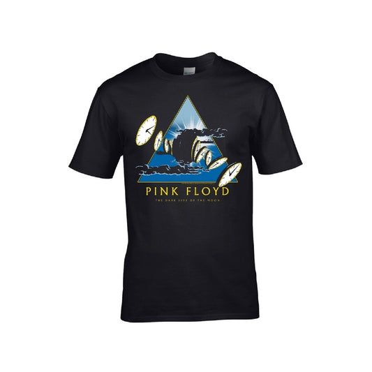 Pink Floyd - The Dark Side Of The Moon Time - T-shirt - PHD