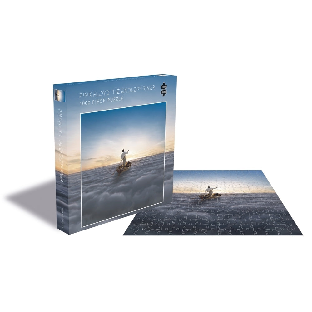 Pink Floyd - The Endless River (1000 piece) - Puzzle - PHD