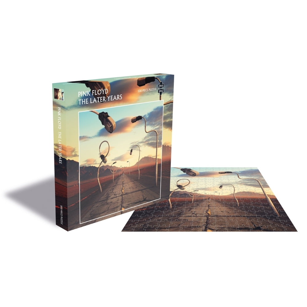 Pink Floyd - The Later Years - Puzzle - PHD