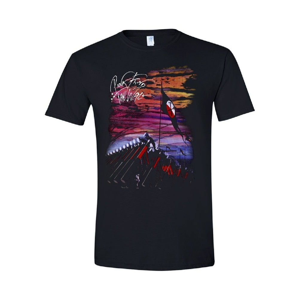 Pink Floyd - The Wall Marching Hammers - T-shirt - PHD