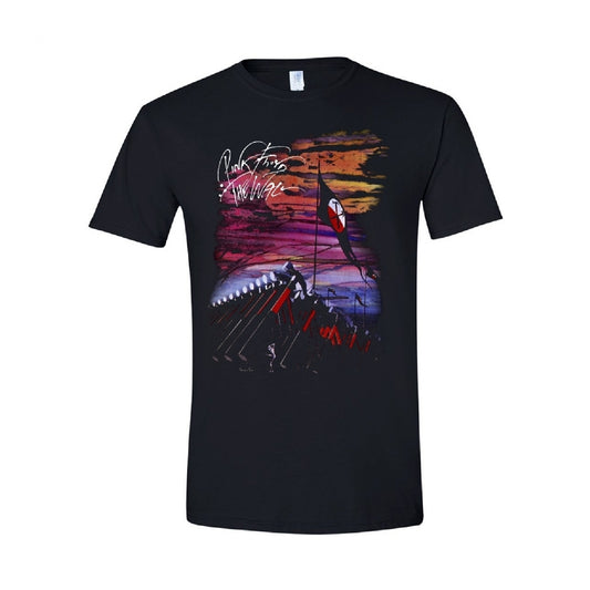 Pink Floyd - The Wall Marching Hammers - T-shirt - PHD