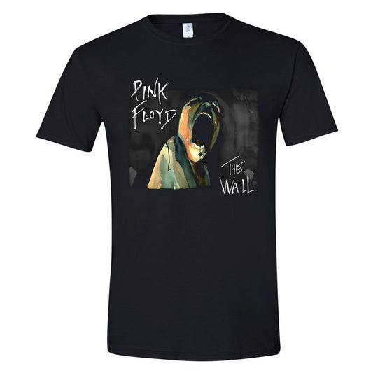 Pink Floyd - The Wall - Screaming Head - T-shirt - PHD