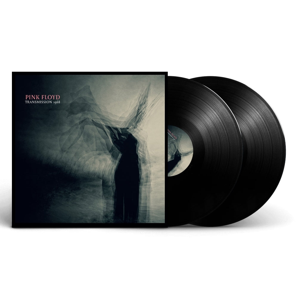Pink Floyd - Transmission 1968 (Radio & TV Broadcast Recordings) - DOUBLE LP - Expensive Woodland Recordings