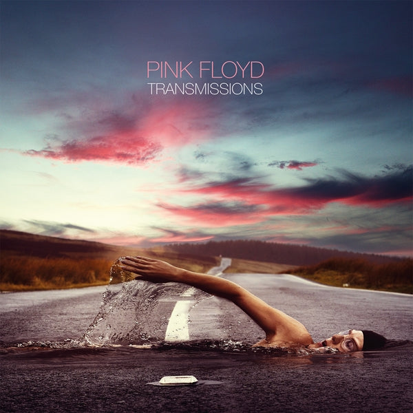 Pink Floyd - Transmissions - DOUBLE LP GATEFOLD - Expensive Woodland Recordings - Image 2