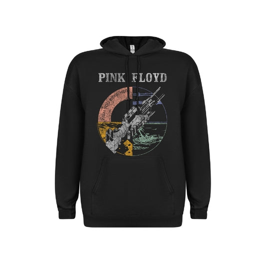 Pink Floyd - Wish You Were Here - Hooded Sweat Shirt - PHD