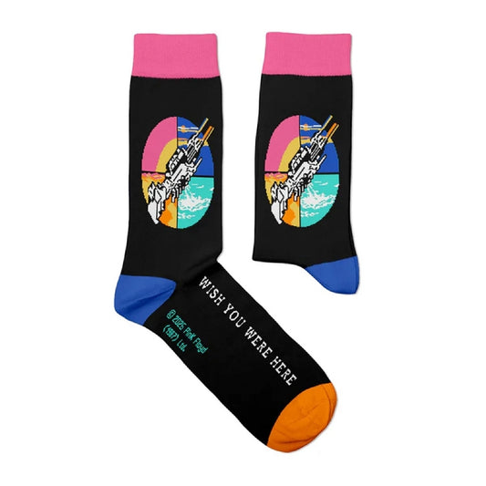 Pink Floyd - Wish You Were Here - SOCKS - PHD