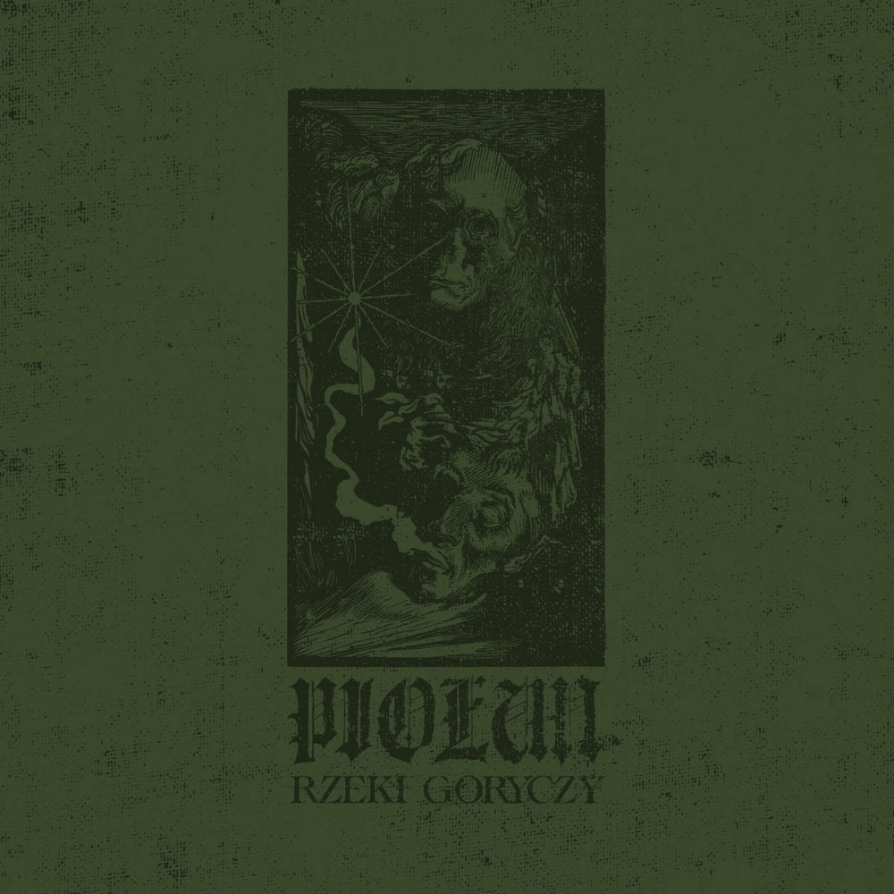 Piolun - Rzeki Goryczy - CD - Malignant Voices
