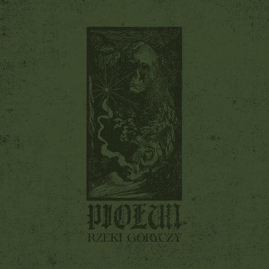 Piolun - Rzeki Goryczy - CD - Malignant Voices