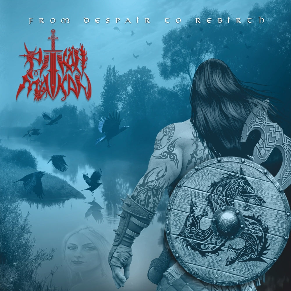 Pitkan Matkan - From Despair To Rebirth - CD DIGIPAK - M & O Music