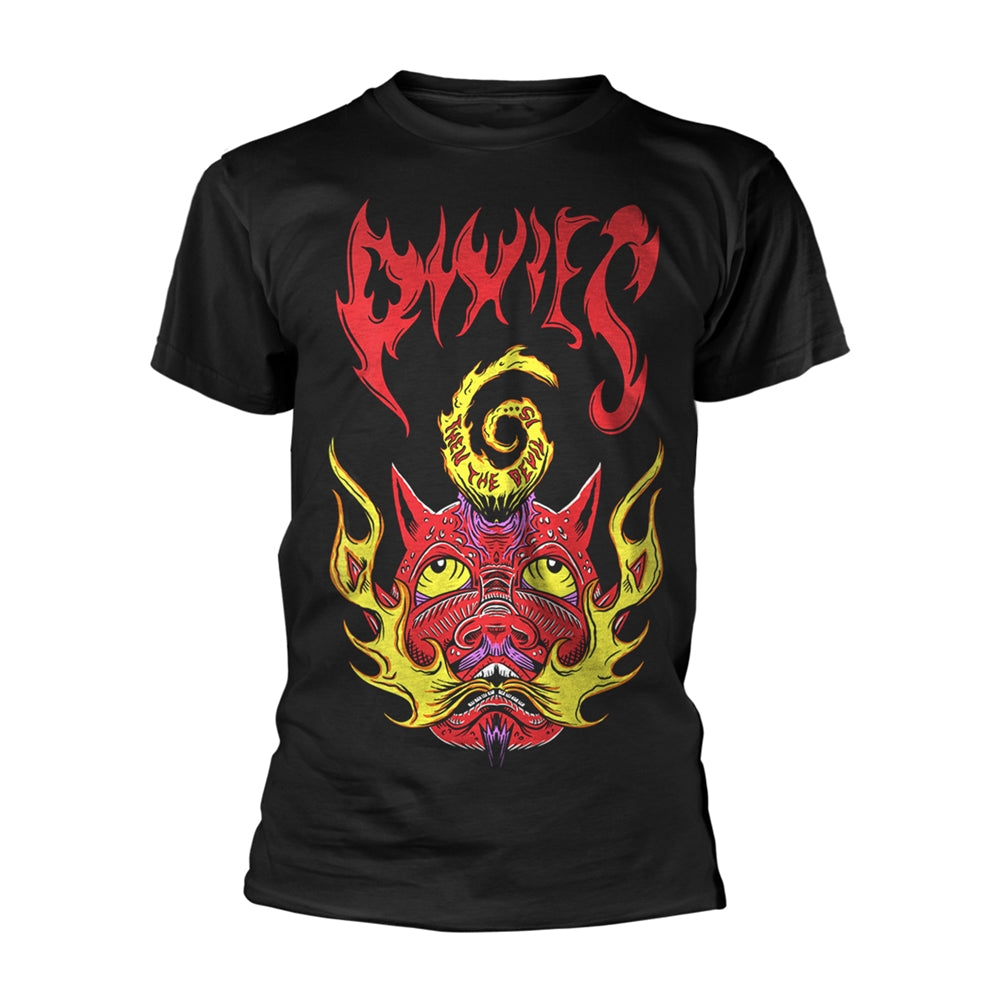 Pixies - Devil Is... - T-shirt - PHD