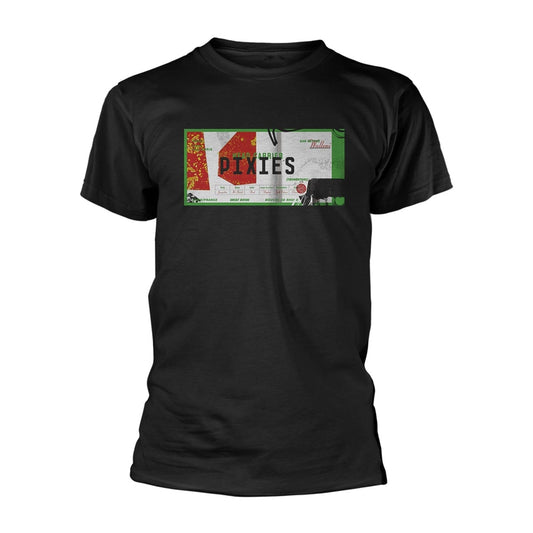 Pixies - Head Carrier - T-shirt - PHD