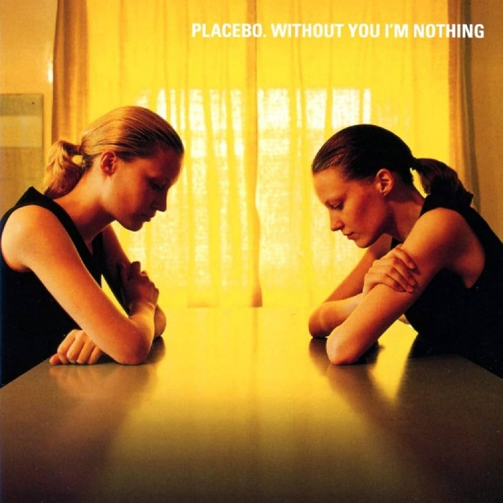 Placebo - Without You I'm Nothing - CD - Elevator Lady Ltd