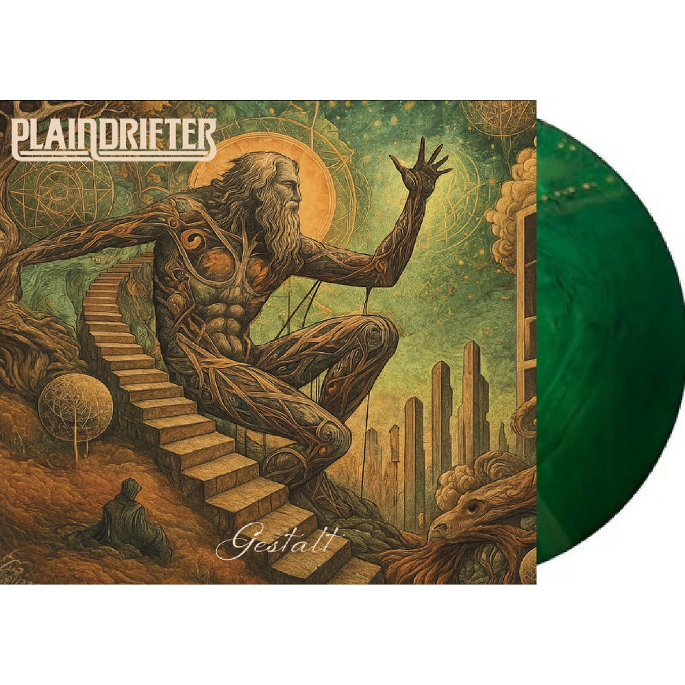 Plaindrifter - Gestalt - LP COLOURED - Ripple Music