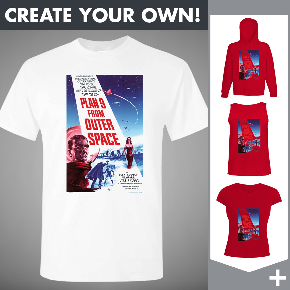 Plan 9 - Plan 9 - Merchandising