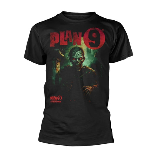 Plan9 Flesh Eaters - Flesh Eaters #1 - T-shirt - PLAN9