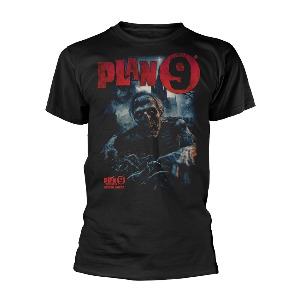 Plan9 Flesh Eaters - Flesh Eaters #2 - T-shirt - PLAN9
