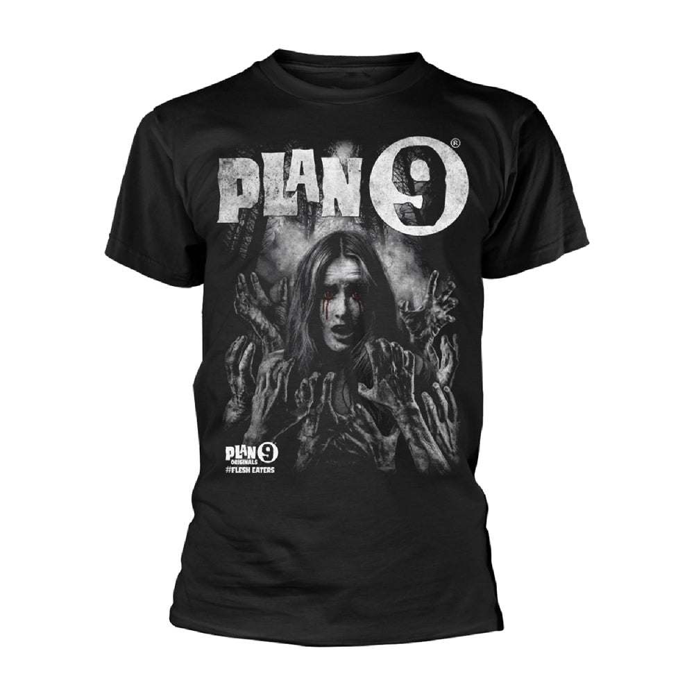 Plan9 Flesh Eaters - Flesh Eaters #3 - T-shirt - PLAN9
