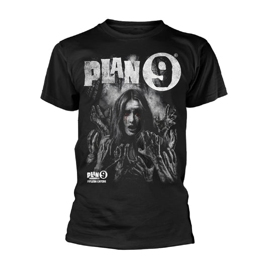 Plan9 Flesh Eaters - Flesh Eaters #3 - T-shirt - PLAN9