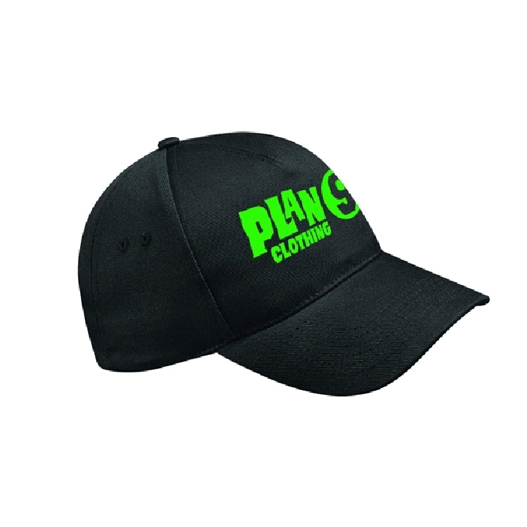Plan9 - Logo (Green) - CAP - PHD