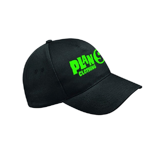 Plan9 - Logo (Green) - CAP - PHD