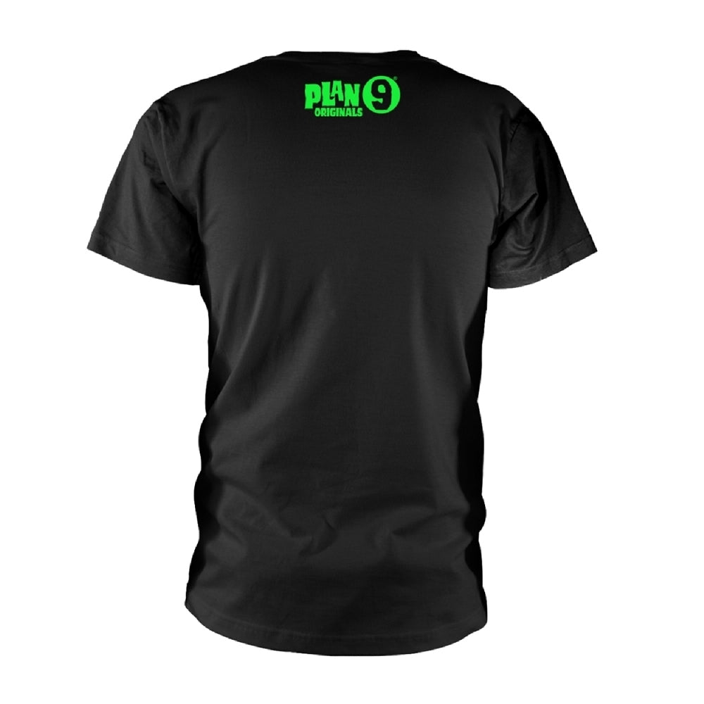 Plan9 Scientist - Scientist #2 - T-shirt - PLAN9 - Image 2