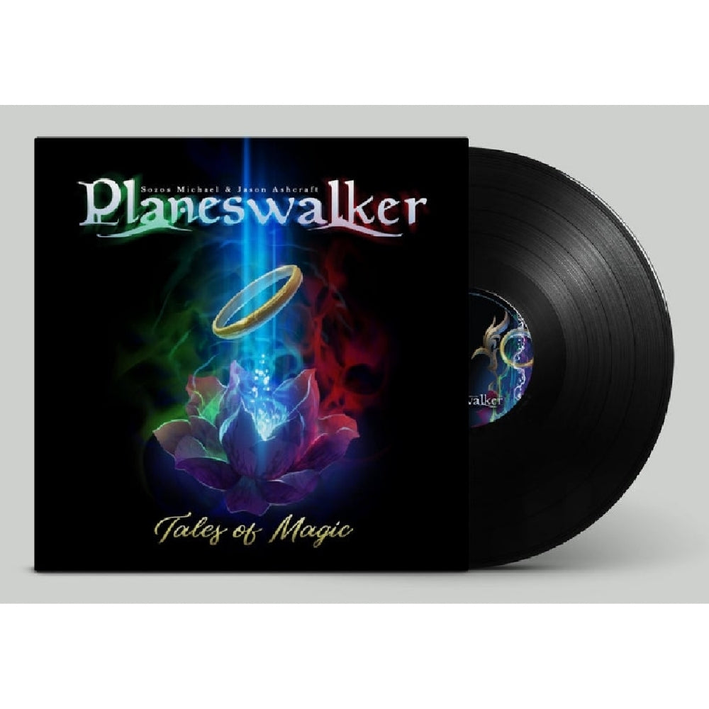 Planeswalker - Tales Of Magic - LP - Black Lion Records