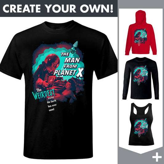 Planet X - Planet X - Merchandising