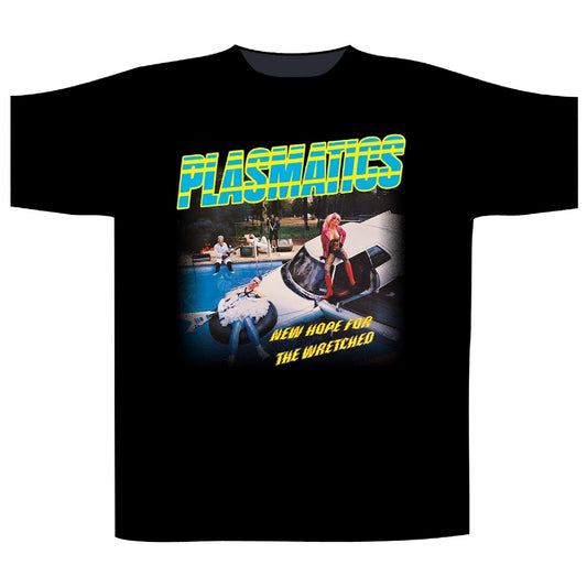 Plasmatics - New Hope For The Wretched - T-shirt - Razamataz