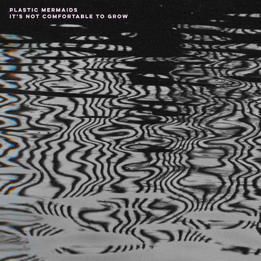 Plastic Mermaids - It's Not Comfortable To Grow - CD DIGISLEEVE - Sunday Best Recordings