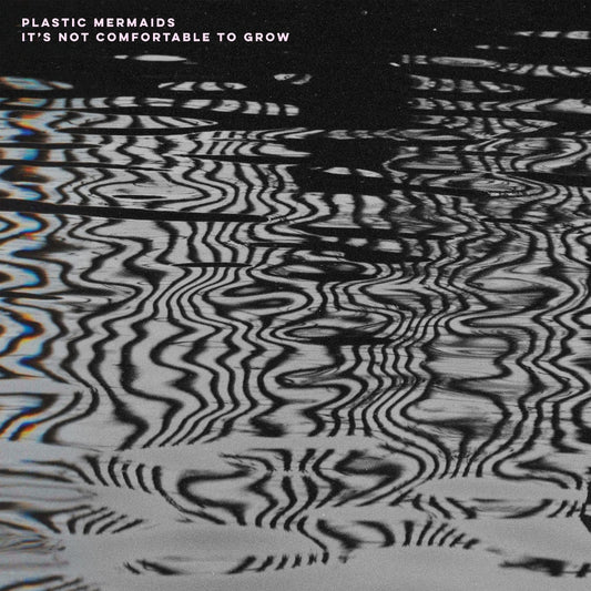 Plastic Mermaids - It's Not Comfortable To Grow - CD DIGISLEEVE - Sunday Best Recordings