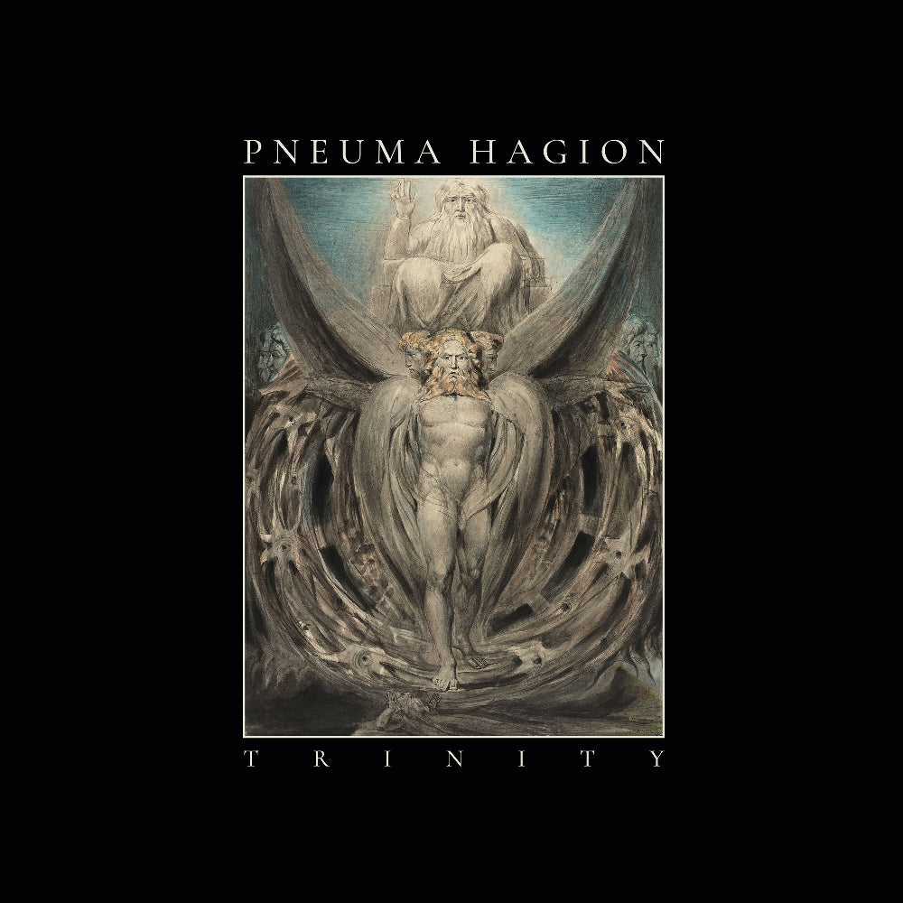 Pneuma Hagion - Trinity - LP - Nuclear War Now