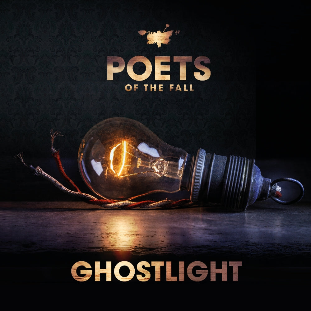 Poets Of The Fall - Ghostlight - DOUBLE LP GATEFOLD - Playground Music
