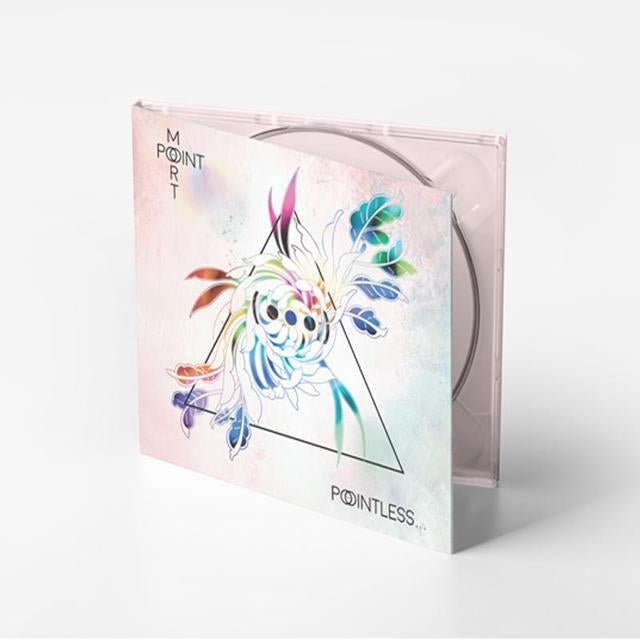 Point Mort - Pointless… - CD DIGIPAK - Almost Famous - Image 2