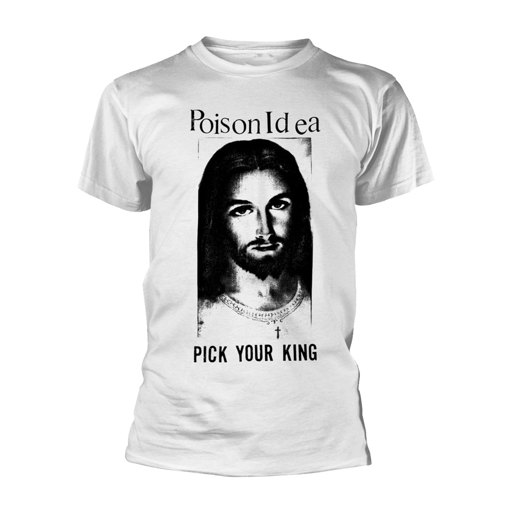 Poison Idea - Pick Your King - T-shirt - PHD