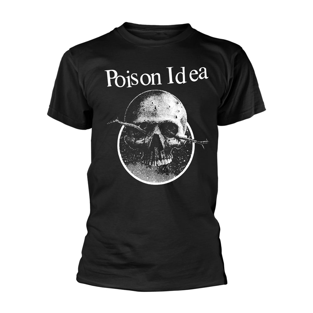 Poison Idea - Skull Logo - T-shirt - PHD