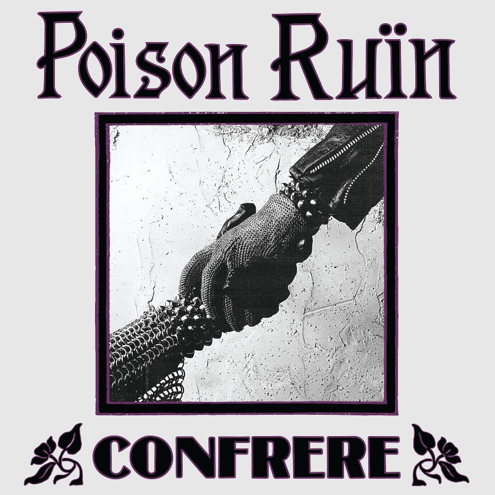 Poison Ruïn - Confrere - Mini LP coloured - Relapse Records - Image 2