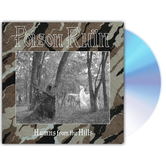 Poison Ruïn - Hymns From The Hills - CD - Relapse Records