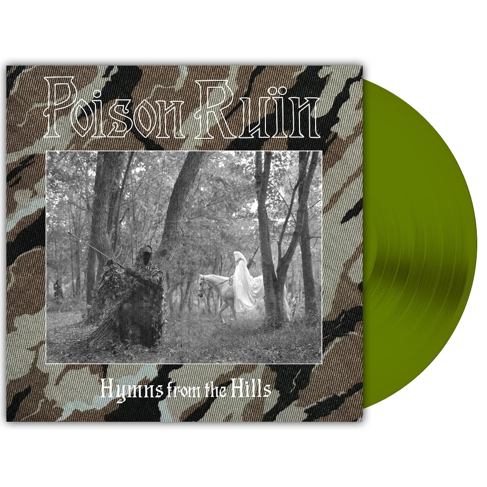 Poison Ruïn - Hymns From The Hills - LP - Relapse Records