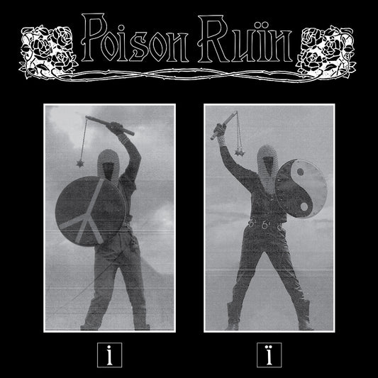 Poison Ruïn - Poison Ruin - CD - Relapse Records