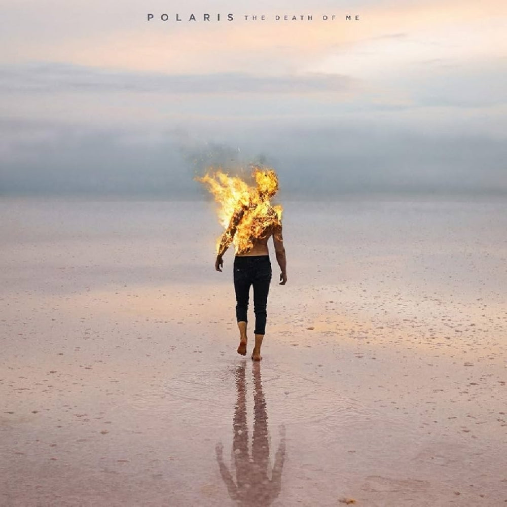 Polaris - The Death Of Me - LP COLOURED - Nuclear Blast - Image 2