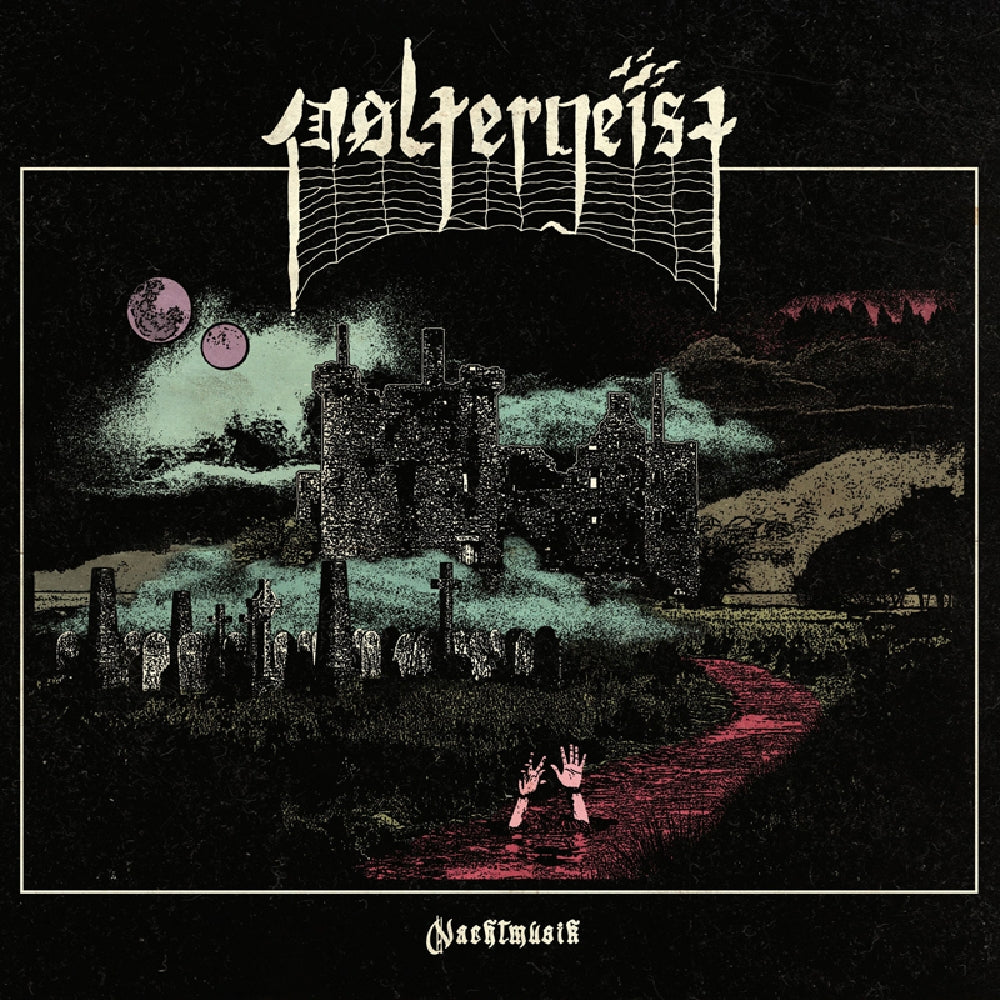 Poltergeist - Nachtmusik - CD - Bad Omen