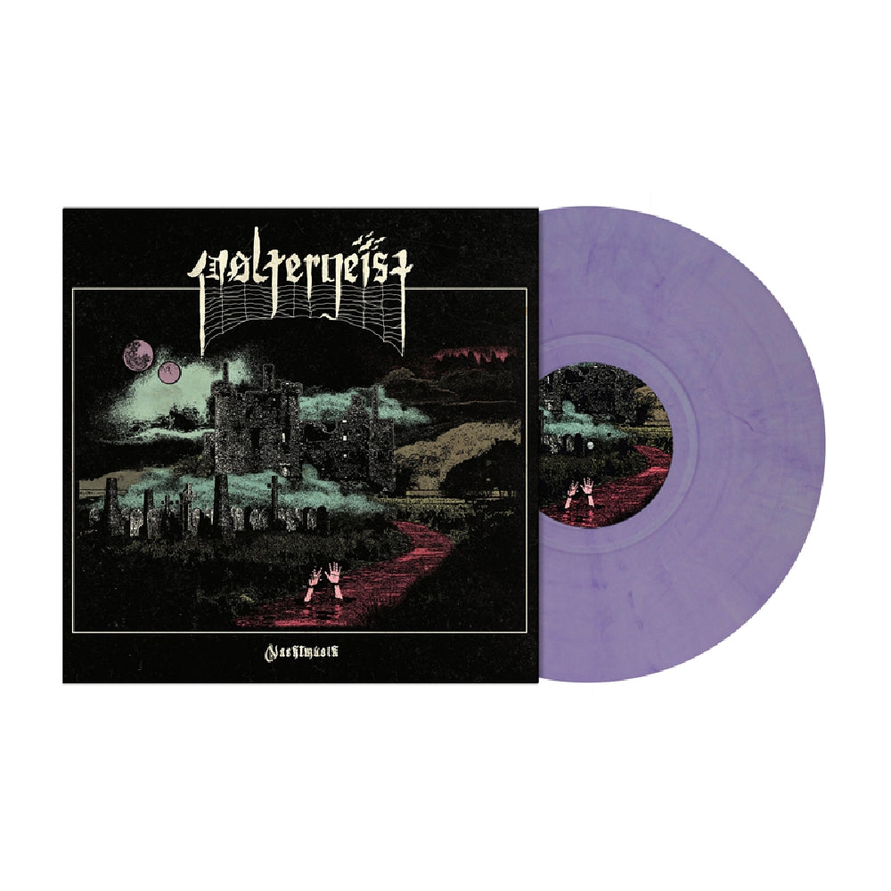 Poltergeist - Nachtmusik - LP COLOURED - Bad Omen