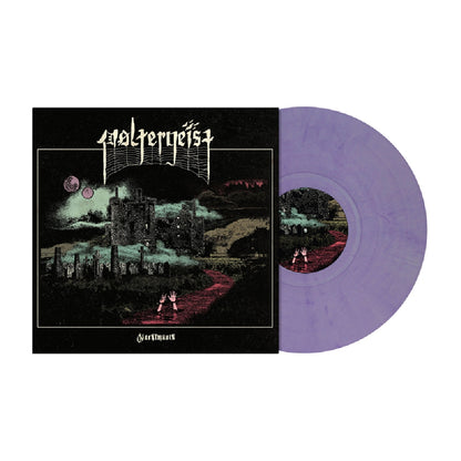 Poltergeist - Nachtmusik - LP COLOURED - Bad Omen
