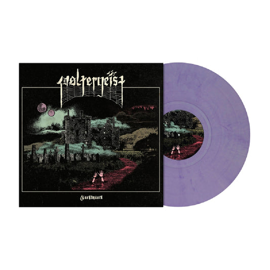 Poltergeist - Nachtmusik - LP COLOURED - Bad Omen