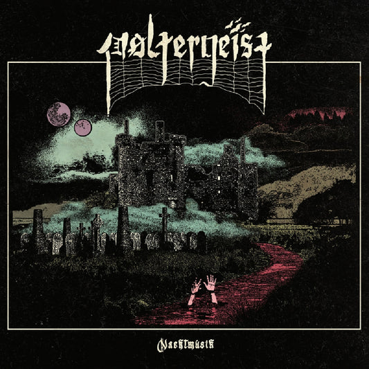 Poltergeist - Nachtmusik - LP COLOURED - Bad Omen - Image 2