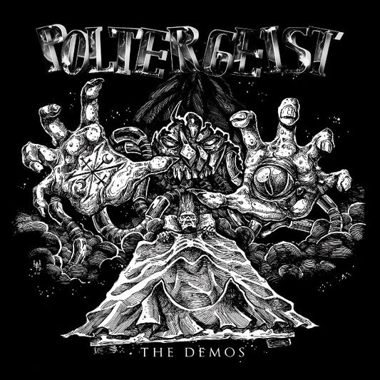 Poltergeist - The Demos - Anniversary Edition - CD - Vic Records