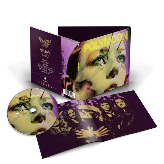 Polymoon - Mariposa Magic! - CD/Vinyl - Image 1 - 