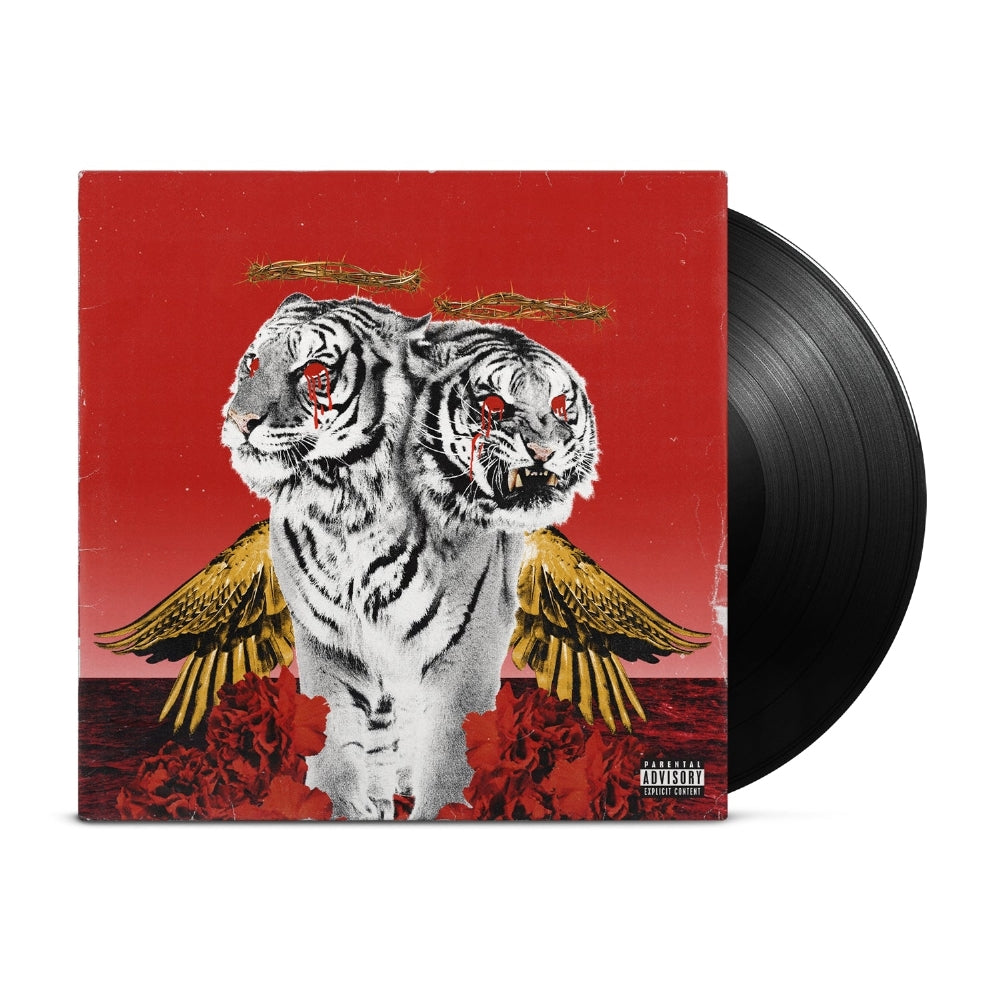 Polyphia - New Levels New Devils - LP - Rude Records