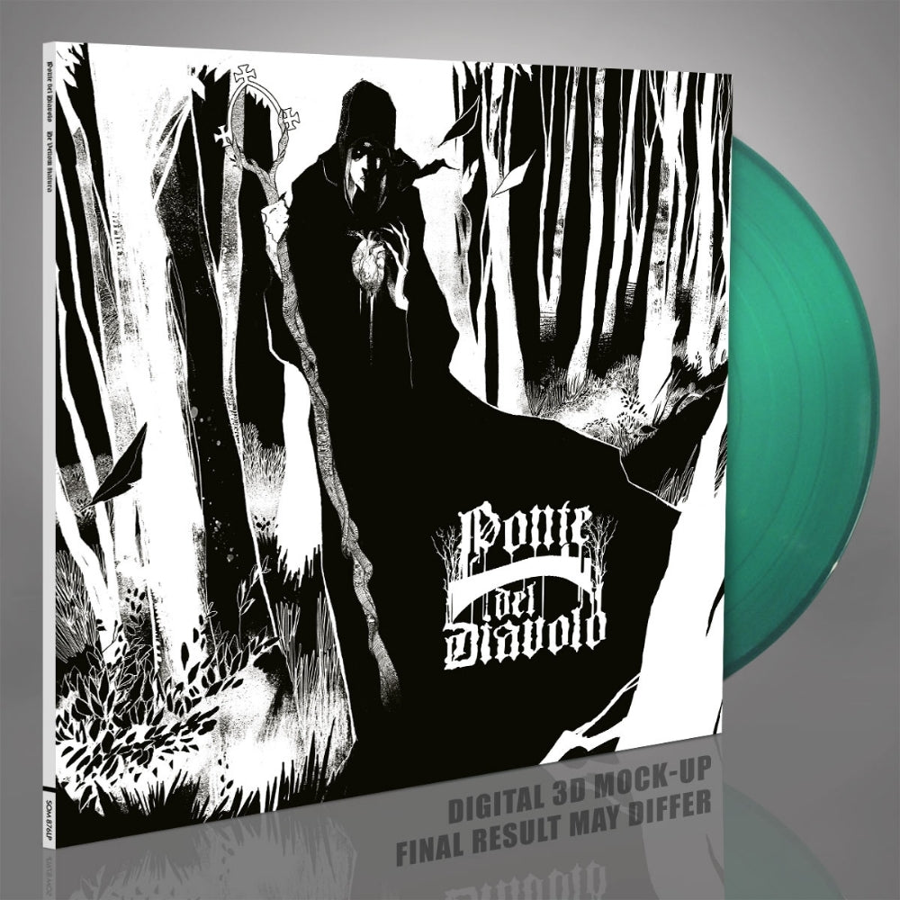 Ponte Del Diavolo - De Venom Natura - LP Gatefold Coloured - Season of Mist