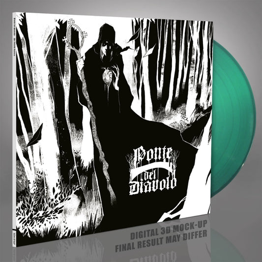 Ponte Del Diavolo - De Venom Natura - LP Gatefold Coloured - Season of Mist